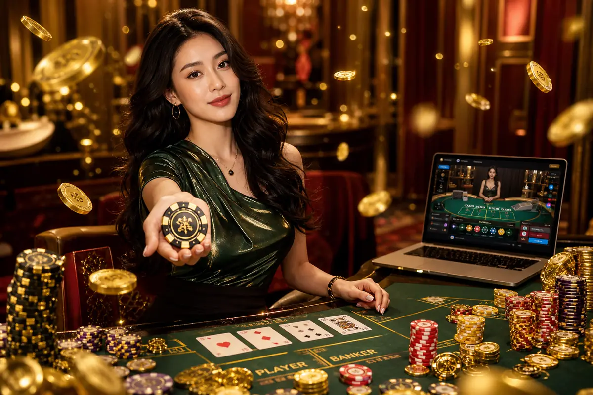 888nuw Casino trực tuyến